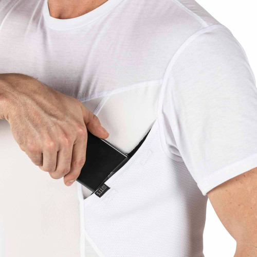 5.11 Tactical Cams Short Sleeve CCW Base Layer 	