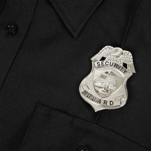 LawPro+ Men's 100% Polyester Short Sleeve Shirt