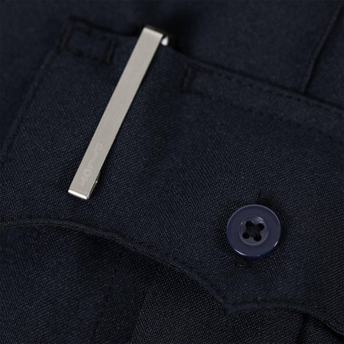 LawPro+ Men's 100% Polyester Short Sleeve Shirt