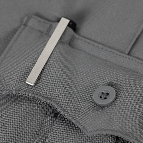 LawPro+ Men's 100% Polyester Short Sleeve Shirt