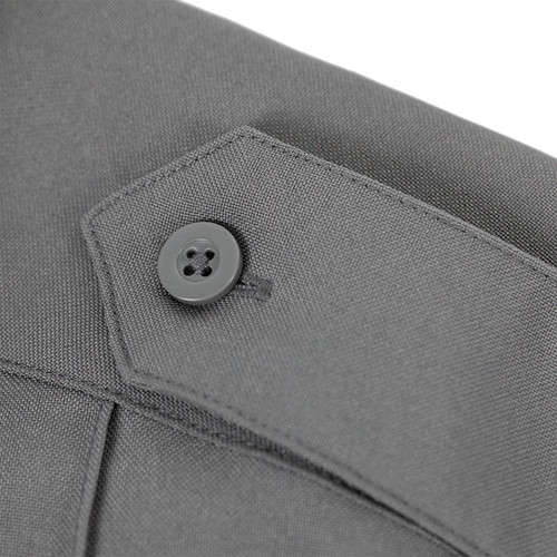 LawPro+ Men's 100% Polyester Short Sleeve Shirt