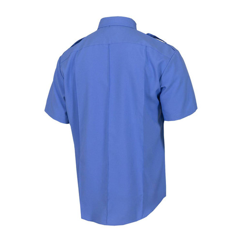 LawPro+ Men's 100% Polyester Short Sleeve Shirt