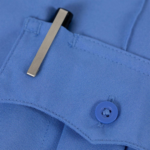 LawPro+ Men's 100% Polyester Short Sleeve Shirt