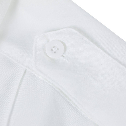 LawPro+ Men's 100% Polyester Short Sleeve Shirt