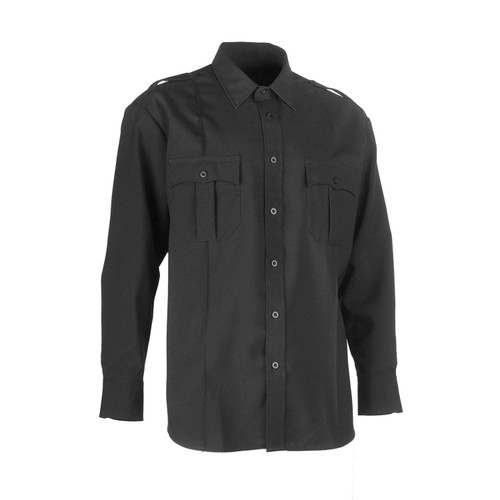 LawPro+ Men's 100% Polyester Long Sleeve Shirt