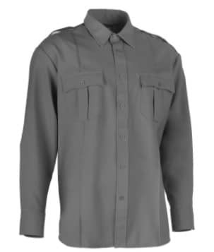 LawPro+ Men's 100% Polyester Long Sleeve Shirt