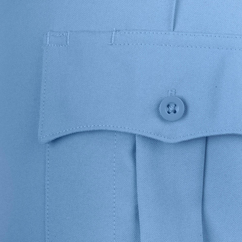 LawPro+ Men's 100% Polyester Long Sleeve Shirt