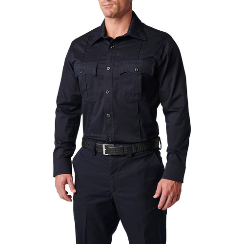 5.11 Tactical Men's Stryke Class A PDU Twill Long Sleeve Shirt