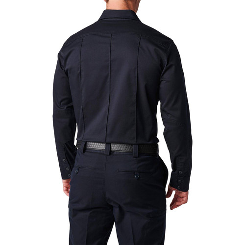 5.11 Tactical Men's Stryke Class A PDU Twill Long Sleeve Shirt 5.11 Tactical Men's Stryke Class A PDU Twill Long Sleeve Shirt