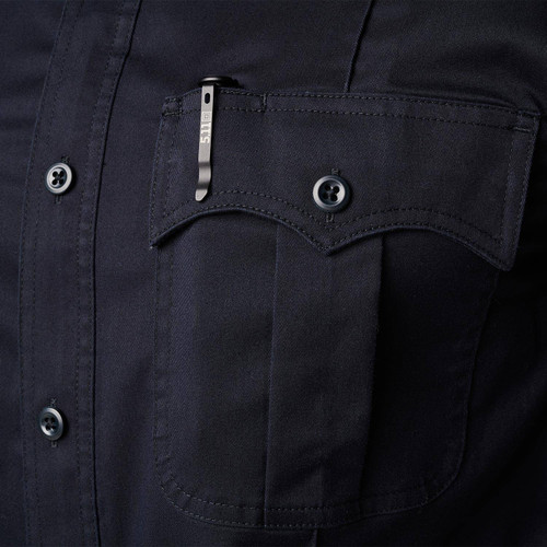 5.11 Tactical Men's Stryke Class A PDU Twill Long Sleeve Shirt 5.11 Tactical Men's Stryke Class A PDU Twill Long Sleeve Shirt