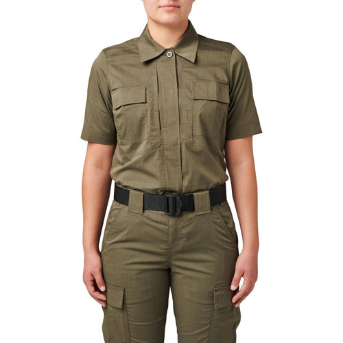 5.11 Tactical Women's Flex-Tac TDU Short Sleeve Shirt 5.11 Tactical Women's Flex-Tac TDU Short Sleeve Shirt