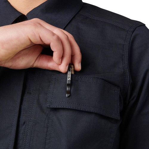 5.11 Tactical Women's Flex-Tac TDU Short Sleeve Shirt 5.11 Tactical Women's Flex-Tac TDU Short Sleeve Shirt