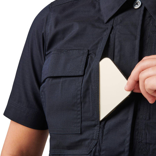 5.11 Tactical Women's Flex-Tac TDU Short Sleeve Shirt 5.11 Tactical Women's Flex-Tac TDU Short Sleeve Shirt