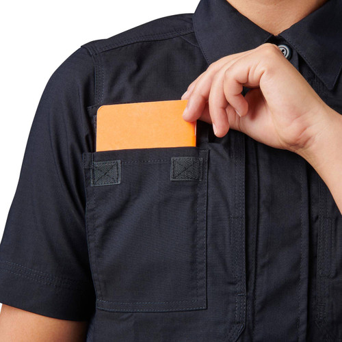 5.11 Tactical Women's Flex-Tac TDU Short Sleeve Shirt 5.11 Tactical Women's Flex-Tac TDU Short Sleeve Shirt