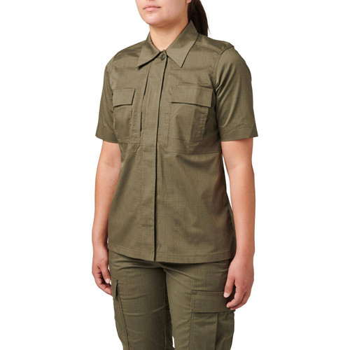 5.11 Tactical Women's Flex-Tac TDU Short Sleeve Shirt 5.11 Tactical Women's Flex-Tac TDU Short Sleeve Shirt