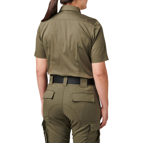 5.11 Tactical Women's Flex-Tac TDU Short Sleeve Shirt 5.11 Tactical Women's Flex-Tac TDU Short Sleeve Shirt