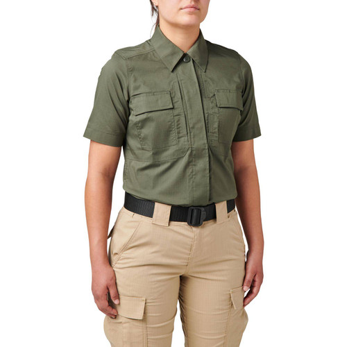 5.11 Tactical Women's Flex-Tac TDU Short Sleeve Shirt 5.11 Tactical Women's Flex-Tac TDU Short Sleeve Shirt