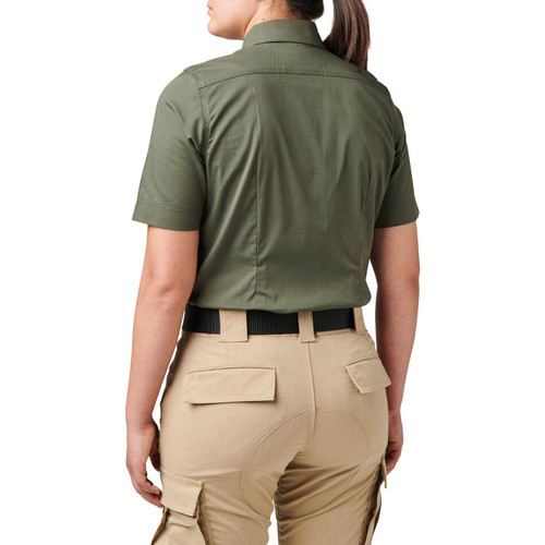 5.11 Tactical Women's Flex-Tac TDU Short Sleeve Shirt 5.11 Tactical Women's Flex-Tac TDU Short Sleeve Shirt