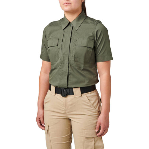 5.11 Tactical Women's Flex-Tac TDU Short Sleeve Shirt 5.11 Tactical Women's Flex-Tac TDU Short Sleeve Shirt