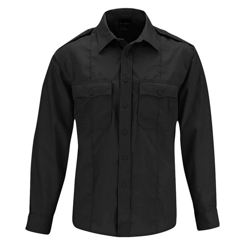 Propper Men's Duty Ripstop Long Sleeve Shirt Propper Men's Duty Ripstop Long Sleeve Shirt