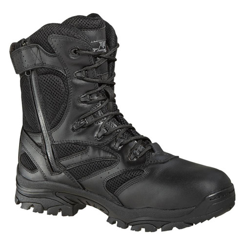 Thorogood 8" Deuce Side Zip Waterproof Boot