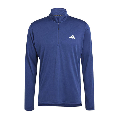 Adidas Men's Train Essentials Training 1/4 Zip Long Sleeve Shirt