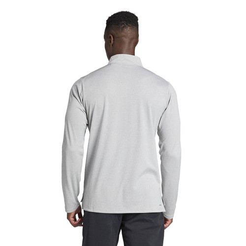 Adidas Men's Train Essentials Training 1/4 Zip Long Sleeve Shirt