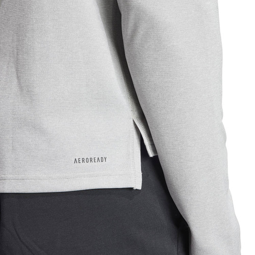 Adidas Men's Train Essentials Training 1/4 Zip Long Sleeve Shirt