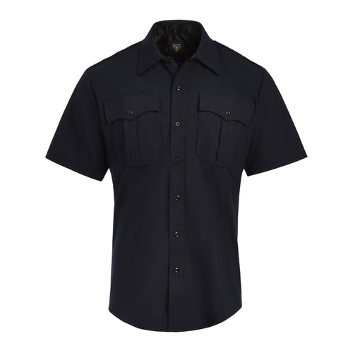 Flying Cross Men's Prime Flex Class A Short Sleeve Uniform Shirt