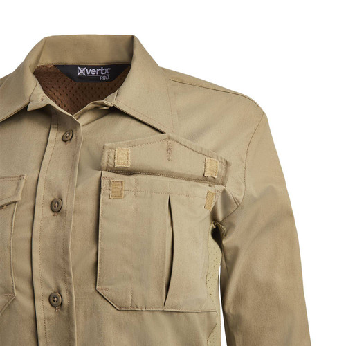 Vertx Women's Fusion Flex Long Sleeve Shirt