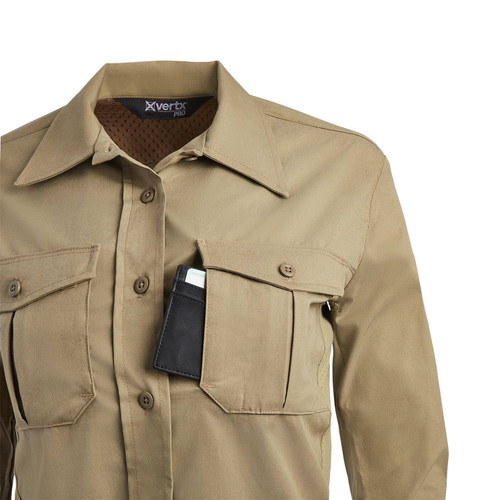 Vertx Women's Fusion Flex Long Sleeve Shirt