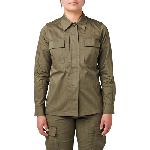 5.11 Tactical Women's Flex-Tac TDU Long Sleeve Shirt 5.11 Tactical Women's Flex-Tac TDU Long Sleeve Shirt