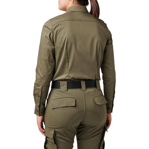 5.11 Tactical Women's Flex-Tac TDU Long Sleeve Shirt 5.11 Tactical Women's Flex-Tac TDU Long Sleeve Shirt