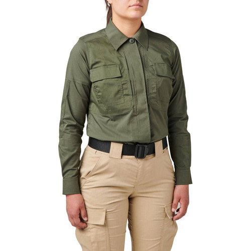 5.11 Tactical Women's Flex-Tac TDU Long Sleeve Shirt 5.11 Tactical Women's Flex-Tac TDU Long Sleeve Shirt
