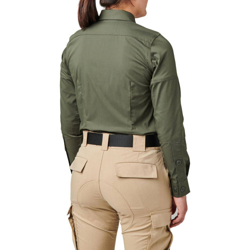 5.11 Tactical Women's Flex-Tac TDU Long Sleeve Shirt 5.11 Tactical Women's Flex-Tac TDU Long Sleeve Shirt