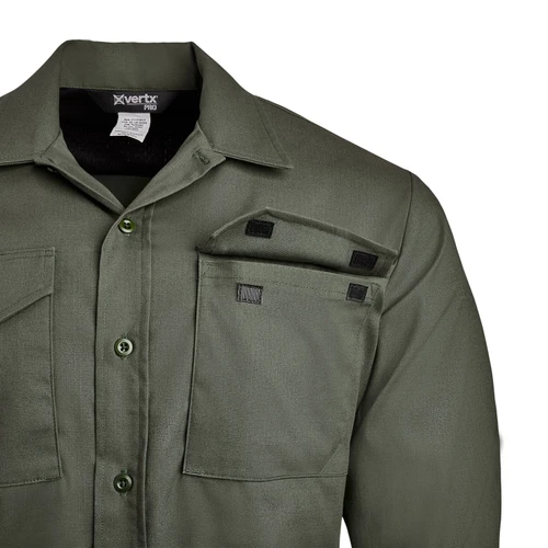 Vertx Phantom Flex Short Sleeve Shirt