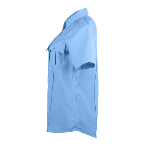LawPro+ Women's 100% Polyester Short Sleeve Shirt