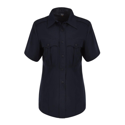 Flying Cross Women's Prime Flex Class A Short Sleeve Uniform Shirt