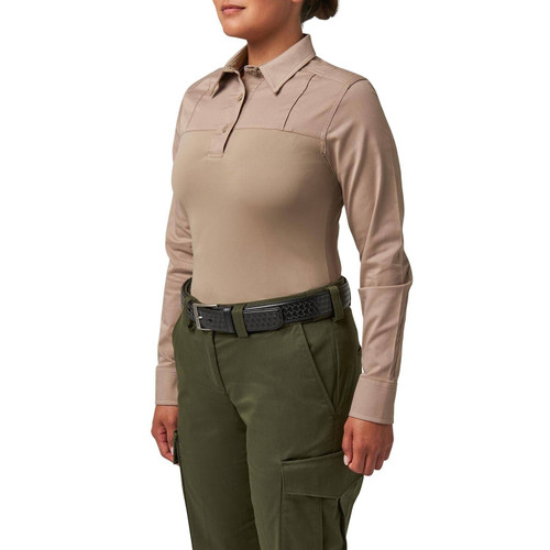 5.11 Tactical Women's Stryke PDU Twill Rapid Long Sleeve Shirt