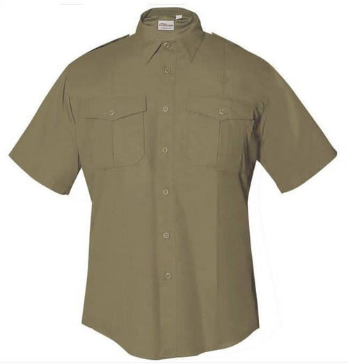 Flying Cross Male FX Flex Class B Short Sleeve Shirt