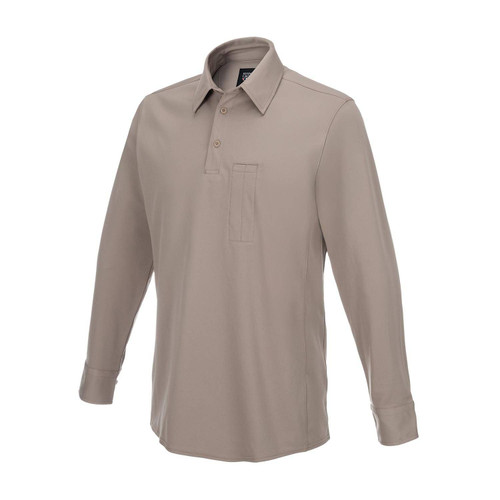 Flying Cross Power Flex Men's Performance Patrol Long Sleeve Shirt