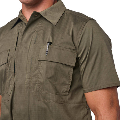 5.11 Tactical Flex-Tac TDU Ripstop Short Sleeve Shirt 5.11 Tactical Flex-Tac TDU Ripstop Short Sleeve Shirt
