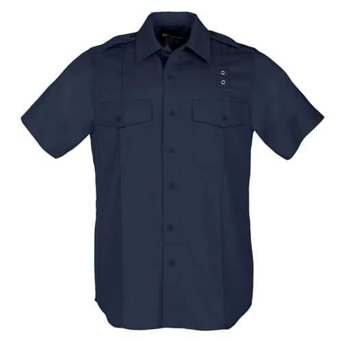 5.11 Tactical Men's Short Sleeve Taclite PDU Class A Shirt 5.11 Tactical Men's Short Sleeve Taclite PDU Class A Shirt