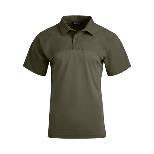 Vertx Fusion Flex Hybrid Short Sleeve Shirt