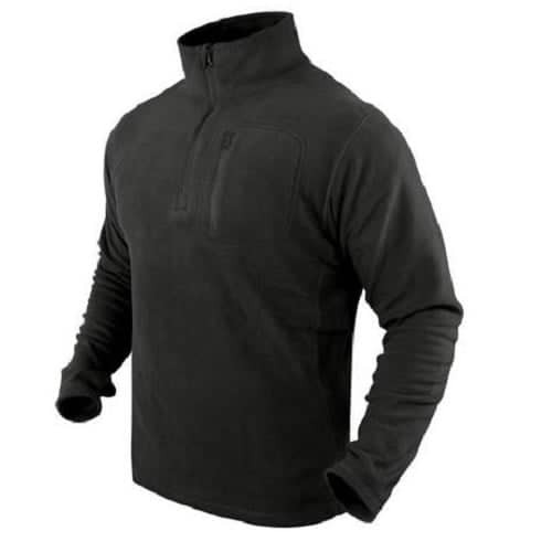 Condor Men's 1/4 Zip Fleece Pull Over
