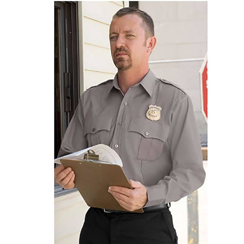 Southeastern Shirt Men's Zippered Code 3 Shirt