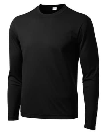 Sport-Tek  Long Sleeve PosiCharge Competitor Tee