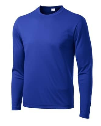 Sport-Tek  Long Sleeve PosiCharge Competitor Tee