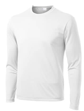 Sport-Tek  Long Sleeve PosiCharge Competitor Tee