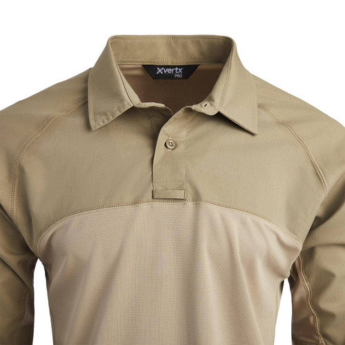 Vertx Fusion Flex Hybrid Long Sleeve Shirt